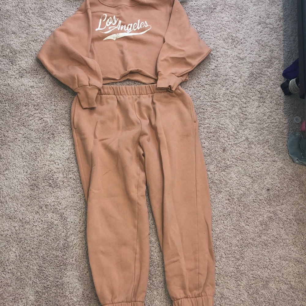 Jogger set